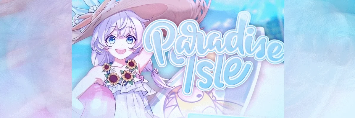Paradise Isle banner